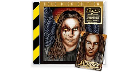 Stryper Covering CD