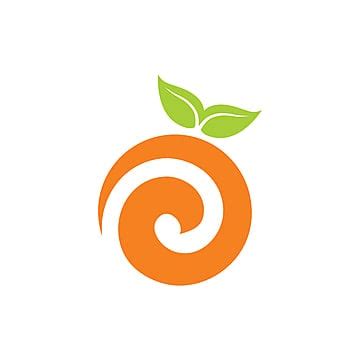 Conceptions De Vecteur Abstrait Logo Orange PNG , Les Fruits, Orange, Conception PNG et vecteur ...