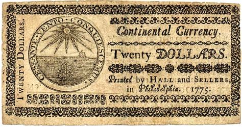 The History of Cool Stuff™: The History of U.S. Paper Currency from the ...