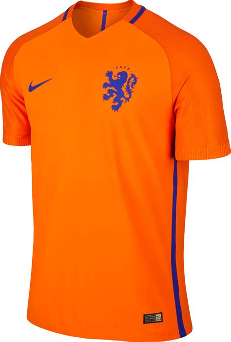 Niederlande 2016 Heimtrikot veröffentlicht - Nur Fussball