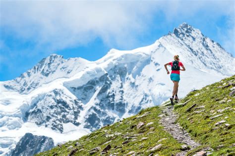 A guide to the Alps best trail running tours