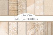 Neutral Background Textures | Textures ~ Creative Market