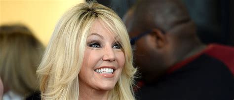 Heather Locklear Arrested For Alleged Domestic Violence And Assaulting ...