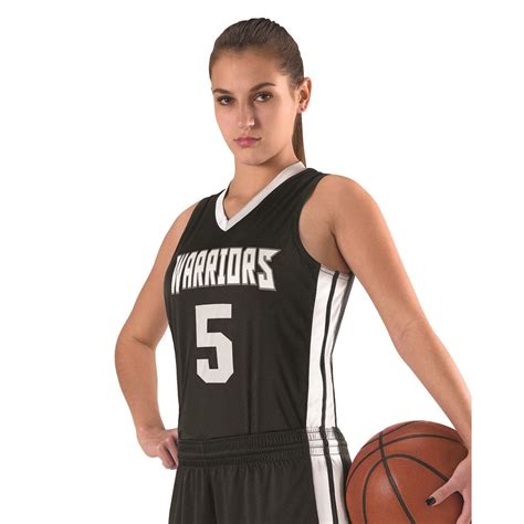 Promotional Women's single ply basketball jersey - a00133 Personalized ...