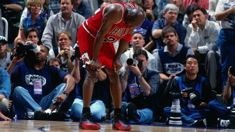 On this day in NBA Finals history: Michael Jordan’s ‘Flu Game’ — Andscape