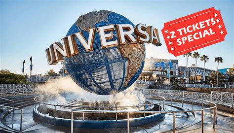 $49 UNIVERSAL STUDIOS ORLANDO - PARK DEALS - Orlando Ticket Office