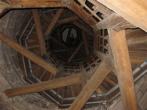 Stock Photo Rejects: Inside the Nuremberg Castle Tower