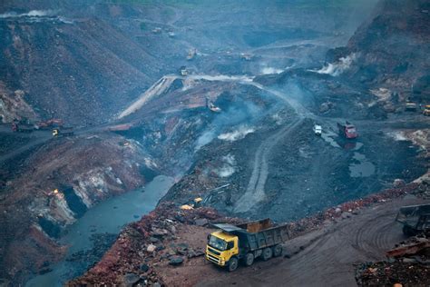 Kuraloi (A) North Coal Mine in Odisha auctioned to Vedanta | India's first News Website on ...