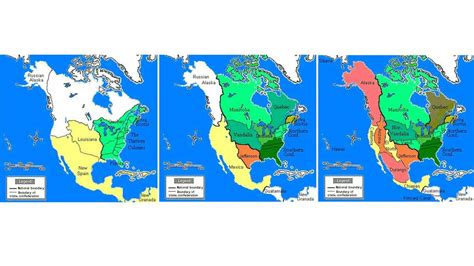 The intriguing maps that reveal alternate histories - BBC Future