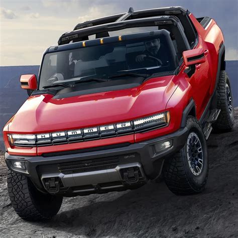 Hummer Ev Color Options | vlr.eng.br