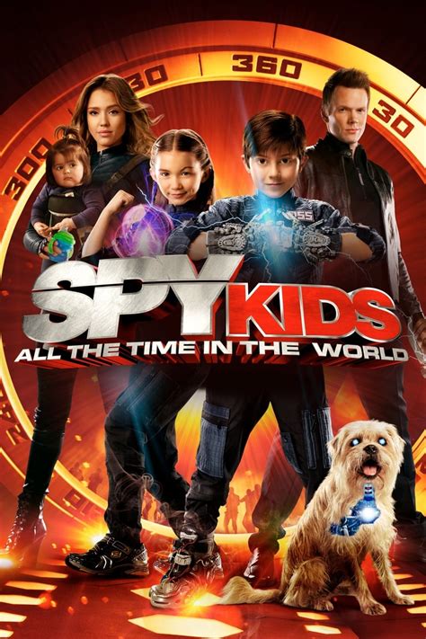 OnionFlix 2023 - Watch Spy Kids: All The Time In The World 2011 Full Movie Stream Online