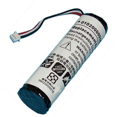 zBattery.com | TOMTOM-GO-GPS-3-7V-2300mAh-Li-Ion-Replacement-Battery