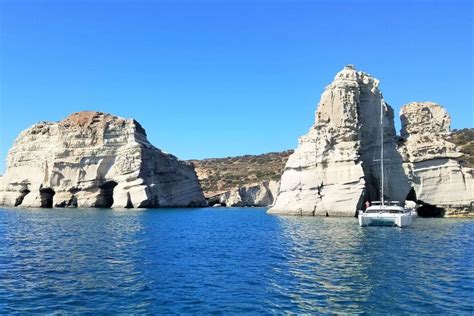 Kleftiko Beach Milos Travel Guide: Is This the Best Beach in Greece? — Harbors & Havens