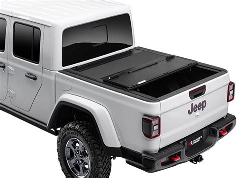 2020 Jeep Gladiator Tonneau Covers | Rugged Ridge