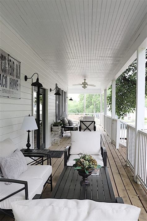 Add A Wrap Around Porch