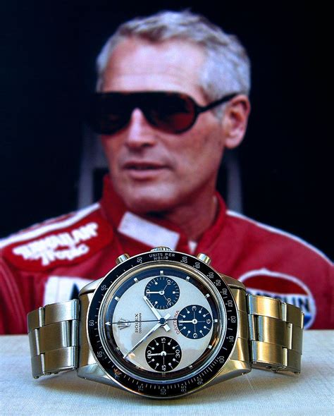 The Complete History Of The Paul Newman Daytona | Vintage rolex ...