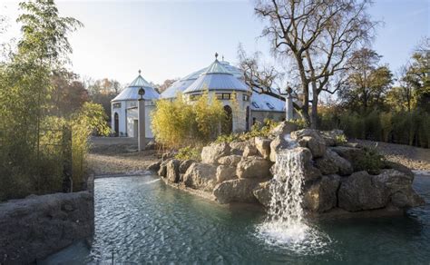 Munich Zoo - Tierpark Hellabrunn