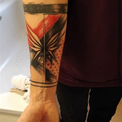 Got a tattoo inspired by the ARC logo. : r/Deusex