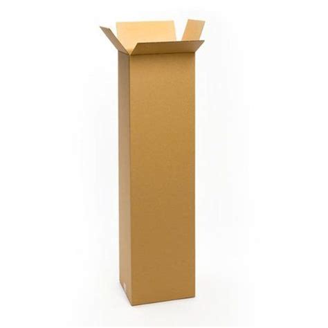 Rectangular Tall Cardboard Box, Rs 20 /piece, M K Packaging Industries ...