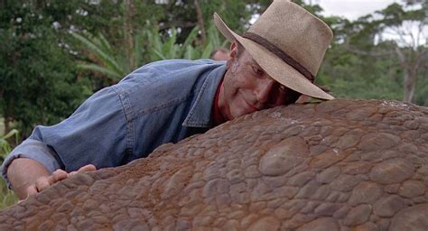 WIRE Buzz: Jurassic World's Sam Neill reunites with his trusty hat; Myst doc Kickstarter; more ...