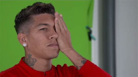 Roberto Firmino exclusive: I was scared of going blind in one eye ...