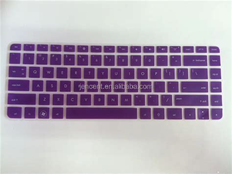 Silicone Waterproof Laptop Keyboard Cover Protector For Hp Silicone Keyboard Cover - Buy For Hp ...