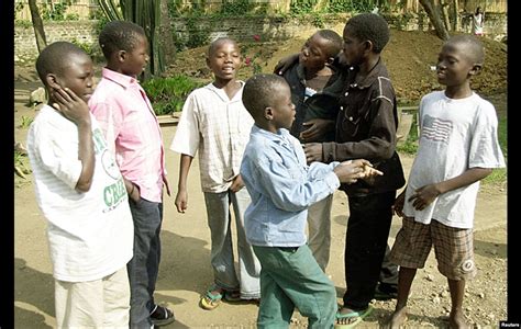 Child Soldiers of Central Africa