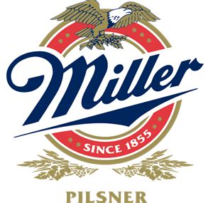 Miller Lite Retro Logo