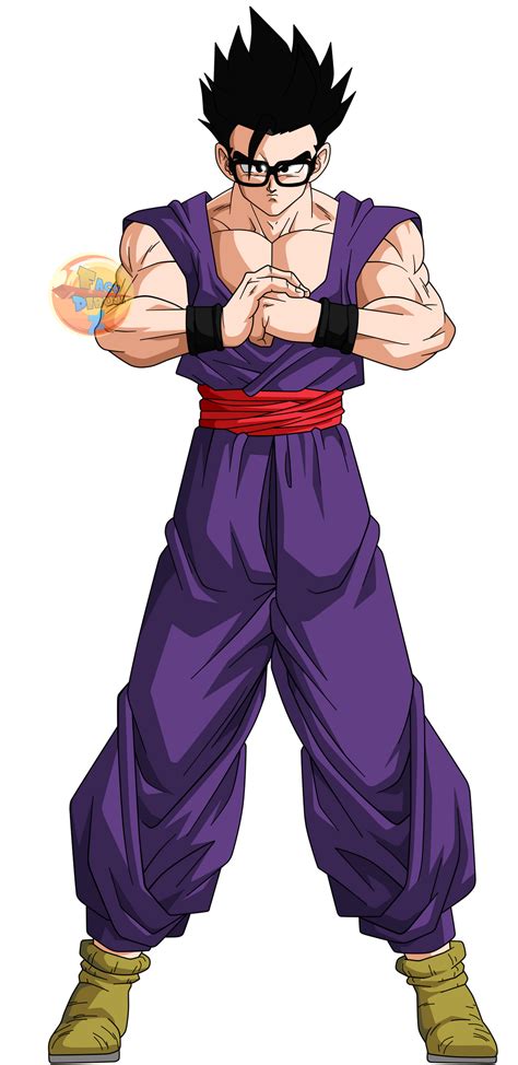 Gohan glasses 2022 |FacuDibuja by FacuDibuja on DeviantArt