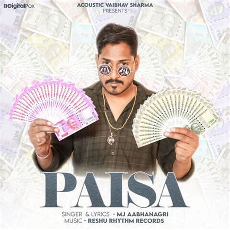 Paisa Song Download: Paisa MP3 Song Online Free on Gaana.com