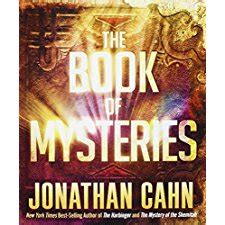 The Book of Mysteries by Jonathan Cahn (9781629990781)