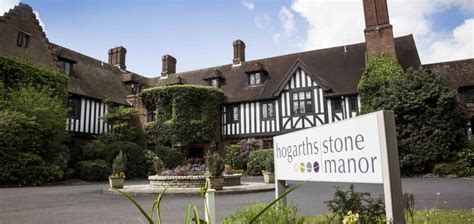 Hogarths Stone Manor, Worcestershire Review | The Hotel Guru