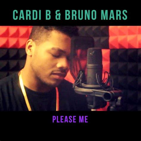 Stream Please Me (Cardi B & Bruno Mars Cover) by Corey Nyell | Listen online for free on SoundCloud