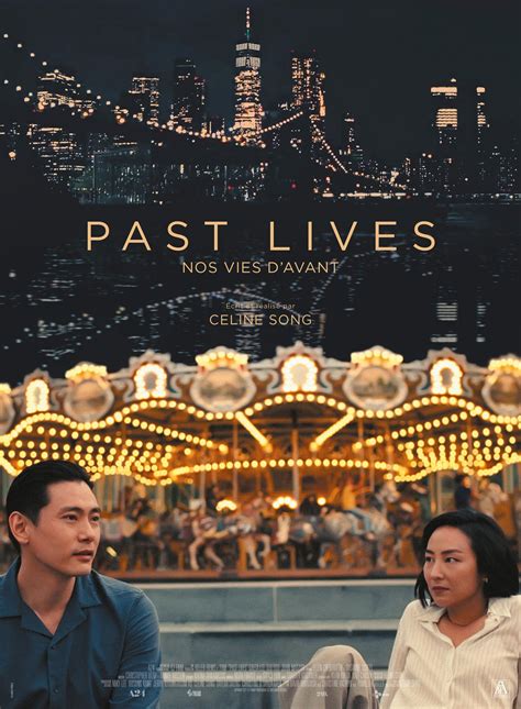 News du film Past Lives – Nos vies d’avant - AlloCiné