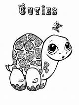 Cuties coloring pages sketch template