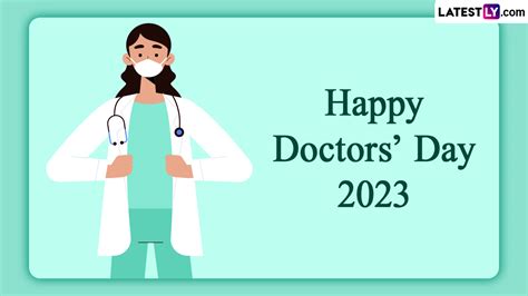 National Doctors Day 2023 Images & HD Wallpapers for Free Download Online: Wish Happy Doctors ...