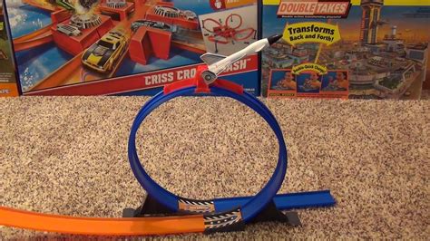 Hot Wheels Loop And Launch