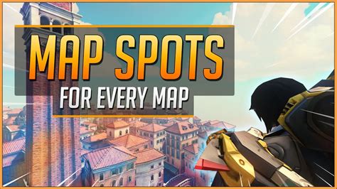 1 SPOT for EVERY MAP - YouTube