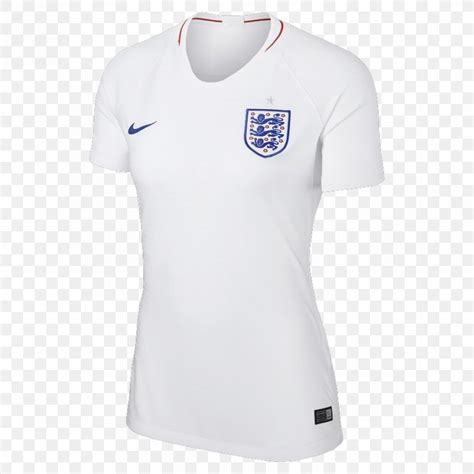 England National Football Team England Women's National Football Team 2018 World Cup T-shirt ...