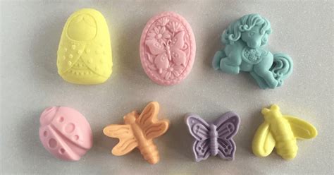 Cute and Affordable Soap Molds