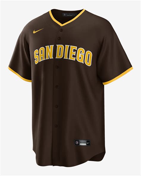 MLB San Diego Padres Men's Replica Baseball Jersey. Nike.com