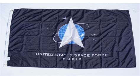 United States Space Force Flag – The Jen Charlton Show