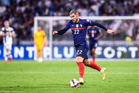 Equipe de France : Théo Hernandez lance un défi à Mbappé