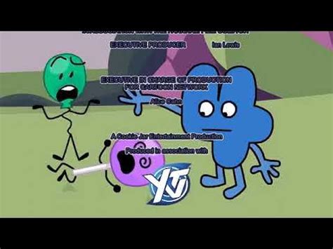 Battle For BFDI Season 2 2010 2011 Episode 1 14 Credits - YouTube