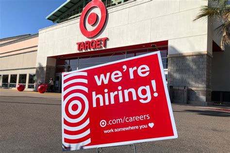 Target to hire 130,000 holiday workers, in line with last year, but jobs will focus on online ...