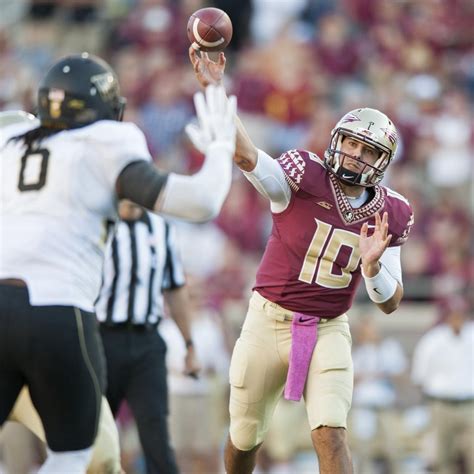 Florida State Football: Players to Watch in Seminoles' 2015 Spring Game ...