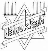Hanukkah Printable Coloring Page  Free Pages For Kids sketch template