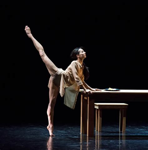 Diana Vishneva brings new Carlson and Maillot works to London