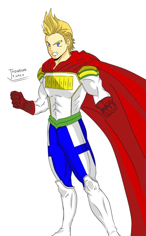 Mirio Togata FanArt by Meyneys-123 on DeviantArt