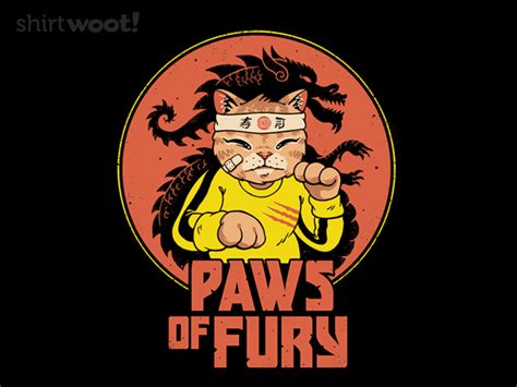 Paws of Fury